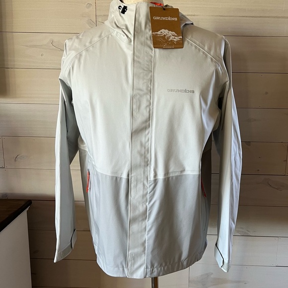 Men's Grundens Charter Jacket